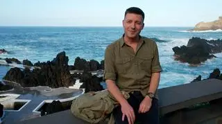 Michał Cessanis odkrywa uroki Madery. "To jest wyspa dla aktywnych"