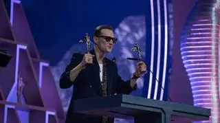 Fryderyki 2024: Pocałunki, gorące występy i mnóstwo wzruszeń. Co działo się za kulisami?