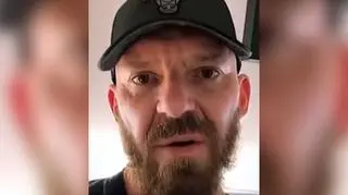 Znany łódzki adwokat zabiera głos po wypadku na Warmii