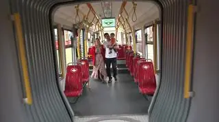 "Życie na kredycie". Klaudia i Paweł zdradzają kulisy pracy kierowcy tramwaju