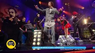 Szymon Majewski: człowiek-orkiestra