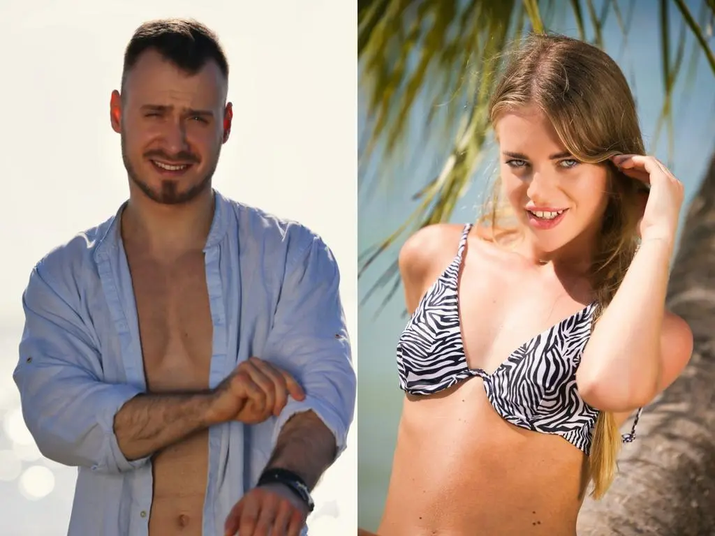 Karina i Kuba "True Love"