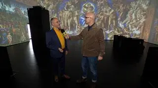 Wielkie otwarcie Kaplicy Sykstyńskiej 