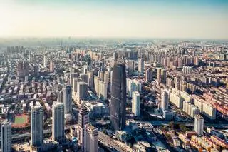 Jinan, Chiny