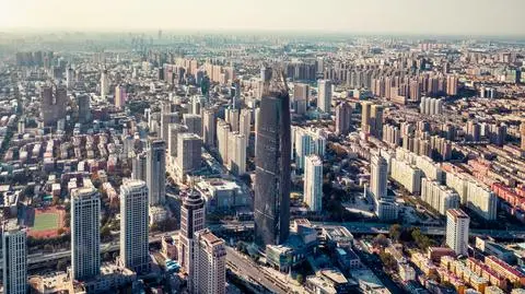 Jinan, Chiny