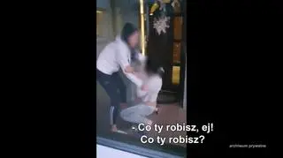 Koszmar seniorów w prywatnym domu opieki. "Kopnęła mnie, pociągnęła za włosy i zwyzywała, żebym zdechła"