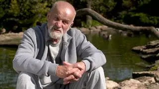 Tadeusz Ptak prowadzi ptasi azyl 