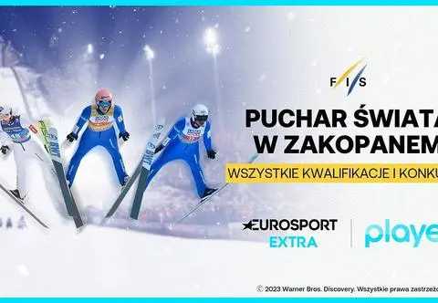 Puchar Świata w Zakopanem. Gdzie i kiedy możemy oglądać rozgrywki? 