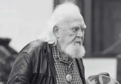 Nie żyje brytyjski aktor. Był gwiazdorem filmu "Naga broń 2"