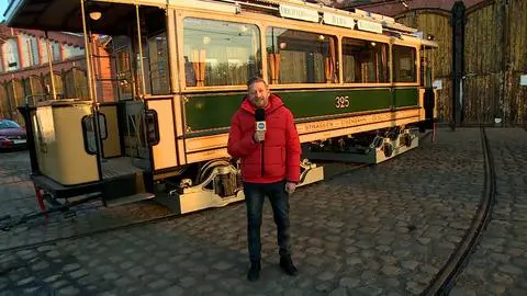 Katarzynki, czyli święto tramwajarzy 