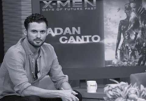 Zmarł gwiazdor "X-Mena". Adan Canto przegrał walkę z chorobą. Miał 42 lata