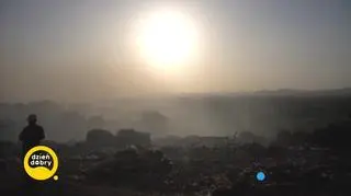 Dzieci świata - recykling w Bangladeszu