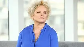 Katarzyna Figura doznała przemocy domowej na oczach córek. "Widziały, jak byłam bita"