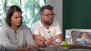 Agnieszka i Wojtek ze "Ślubu od pierwszego wejrzenia" mierzyli się z hejtem