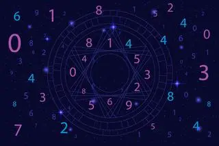 Horoskop numerologiczny na majówkę