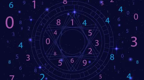 Horoskop numerologiczny na majówkę