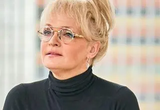 Adrianna Biedrzyńska wspomniała zmarłego kolegę. "Zawsze byłam dla Romka Andzią..."