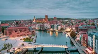 Czy Żuławy staną się "polską Atlantydą"?