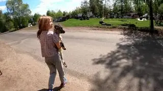 Uwaga! TVN: Ranczo w środku miasta