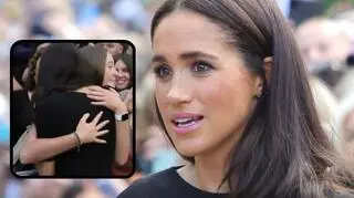 14-letnia Polka przytuliła Meghan Markle