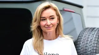 Martyna Wojciechowska pozuje z tatą i świętuje jego urodziny. "Marzył o córce, ale wychowywał mnie jak syna"