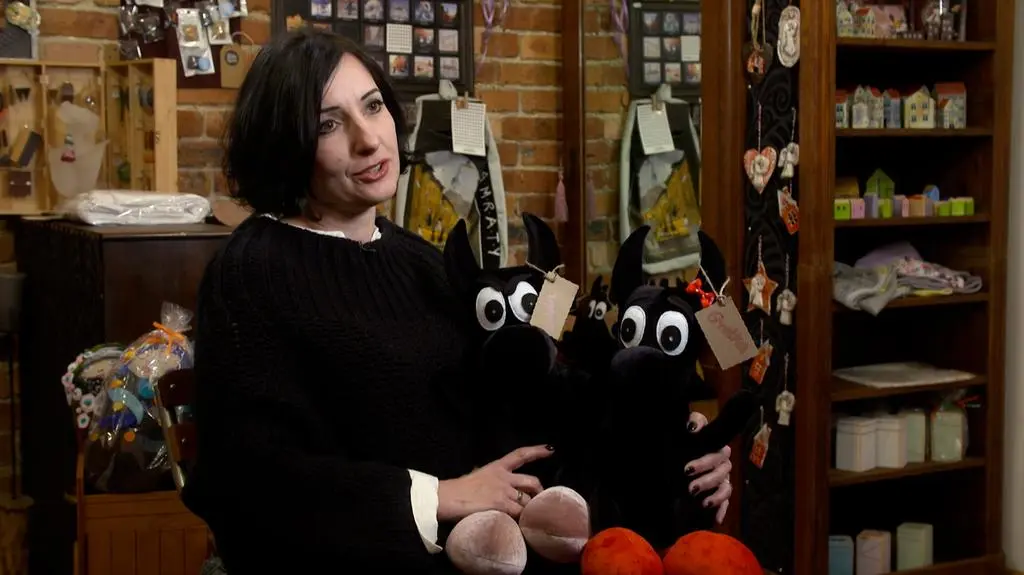 Ewa Kapias, artystka 