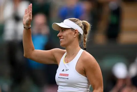 Angelique Kerber została mamą. Tenisistka urodziła w Polsce