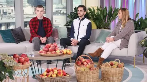 dr Małgorzata Bryszewska, Jakub Jędrasik i Erfan Tabandeh