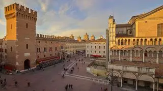 Cuda architektury i muzeum lodów. To włoskie miasto zachwyca turystów