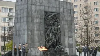 Pomnik Bohaterów Getta