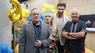 TVN obchodzi 26. urodziny. Gwiazdy wspominają swoje początki i zabawne wpadki