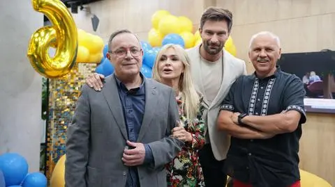TVN obchodzi 26. urodziny. Monika Olejnik: "Mieliśmy dużo energii i cały czas mamy tę energię"