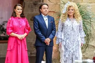 Anna Starmach, Michel Moran, Magda Gessler