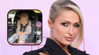 Paris Hilton pokazała nagranie z dziećmi. Film rozwścieczył fanów