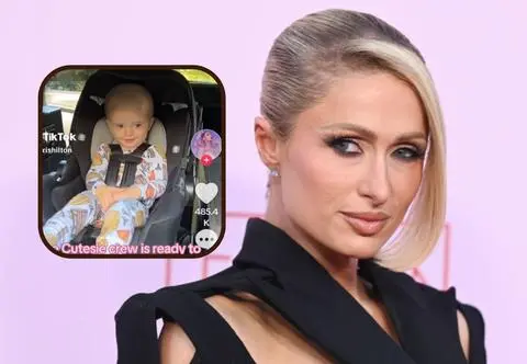 Paris Hilton pokazała nagranie z dziećmi. Film rozwścieczył fanów