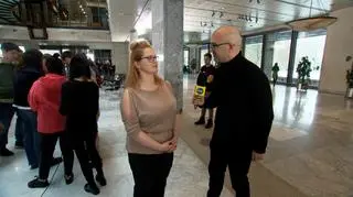 “Lepsze są trudne pytania niż nudne pytania” 