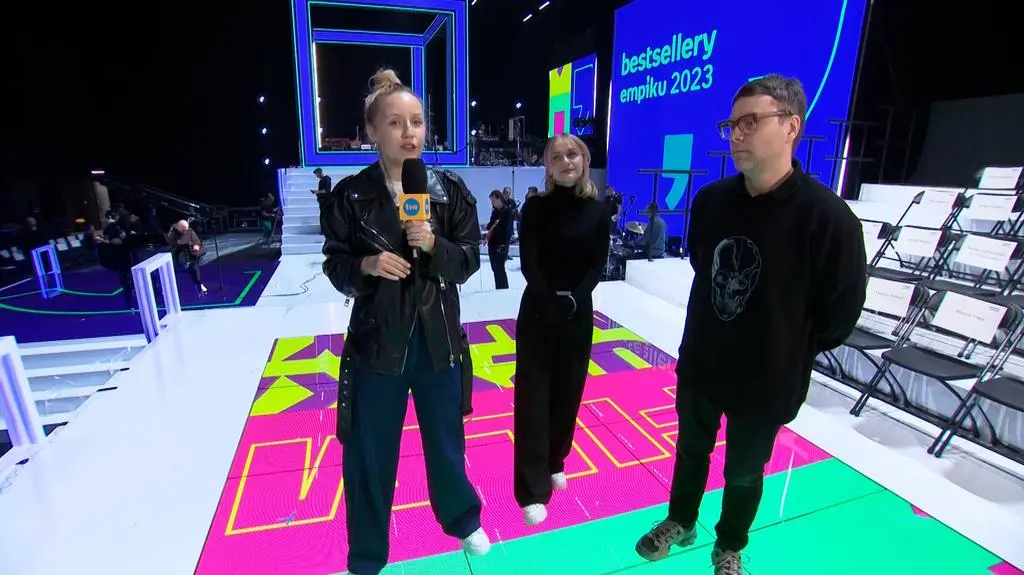 Sandra Hajduk-Popińska, Kaśka Sochacka, Michał FOX Król  