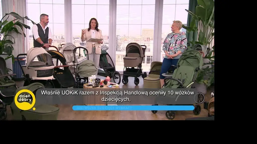 Jaki wózek dziecięcy wybrać?