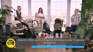 Jaki wózek dziecięcy wybrać? - napisy