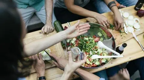 Ranking najlepszych sałatek świata