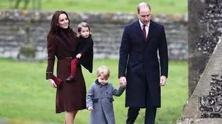Dzieci Williama i Kate idą w ślady księżnej Diany. Młodzi royalsi zrobili to dla potrzebujących