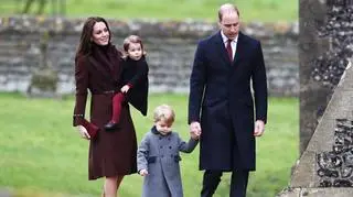 Dzieci Williama i Kate idą w ślady księżnej Diany. Młodzi royalsi zrobili to dla potrzebujących