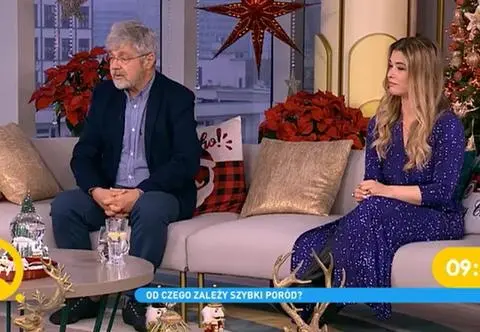 Godzinę po cesarskim cięciu wróciła do pracy. Czy szybkie porody są bezpieczne?