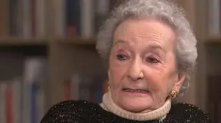 Oskar Schindler uratował życie "Niusi" i jej najbliższych. "Bałam się, że ktoś mnie zbije"