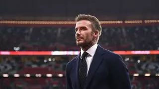 David Beckham stał 12 godzin w kolejce, by oddać hołd królowej Elżbiecie II
