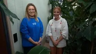 Zielony taras Katarzyny Zielińskiej. "To jest nasz świat" 