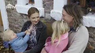 HGTV: Ponad dwustuletni dom przysłupowy