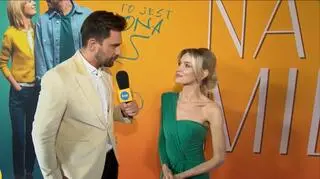 Premiera filmu "Na Twoim miejscu". "Tłumaczyliśmy sobie, co czujemy w danych sytuacjach"