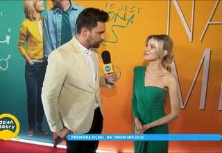 Premiera filmu "Na Twoim miejscu". "Tłumaczyliśmy sobie, co czujemy w danych sytuacjach"