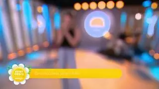 Aura w utworze "Tylko tańcz" 